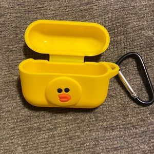 Ducky AirPods Pro case
